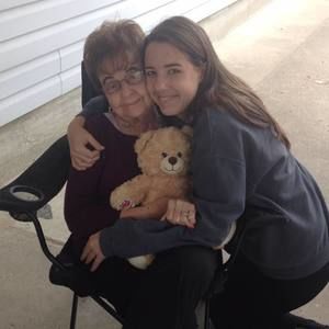 Meet your Posher, Caroline